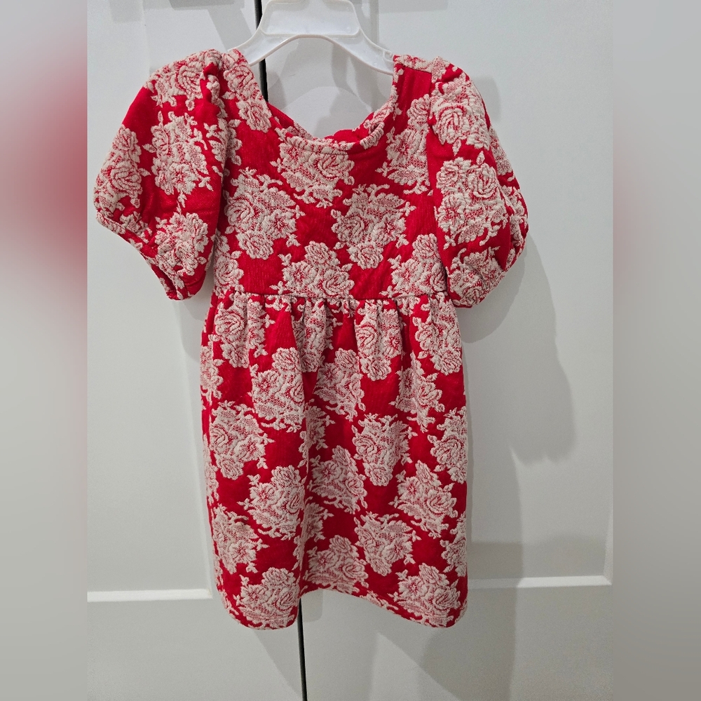 5 Janie and Jack dresses.